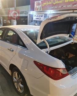 هیۆندای سۆناتا